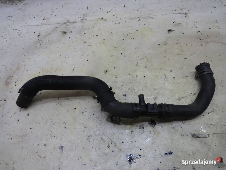 WĄŻ PRZEWÓD WODY QASHQAI J11 15 DCI Węże chłodnicy sprzedam