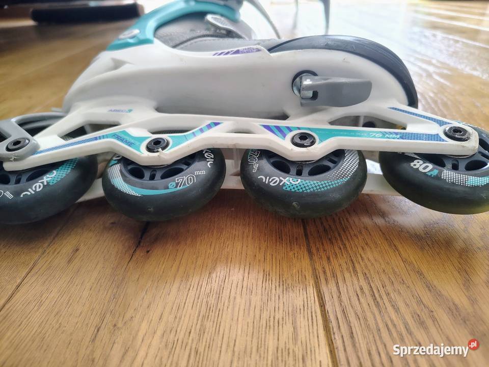 Rolki oxelo 3235 sprzedam