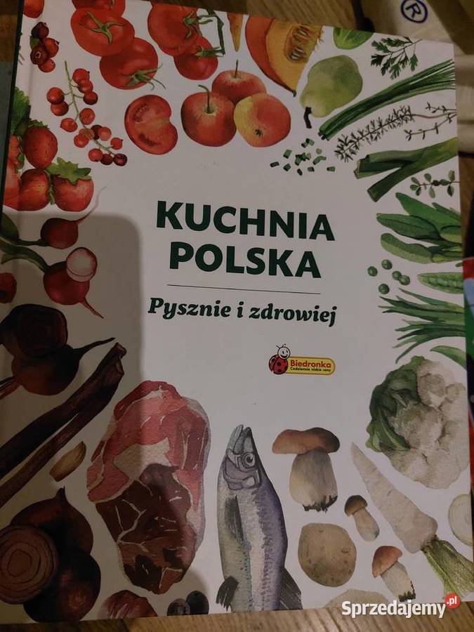 Książki kucharskie Jaminy sprzedam