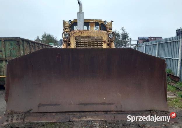 Spycharka TD 25 C td25c harvester stalowa wola