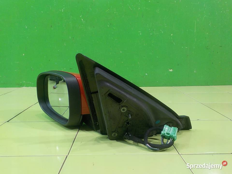 VOLVO C30 25T5 07r 3D lusterko lewe Suków