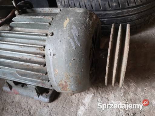 Silnik 75KW Stanisławów
