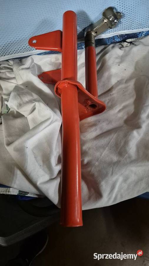 Motorynka m1 widelec zawieszenia Hryniewicze