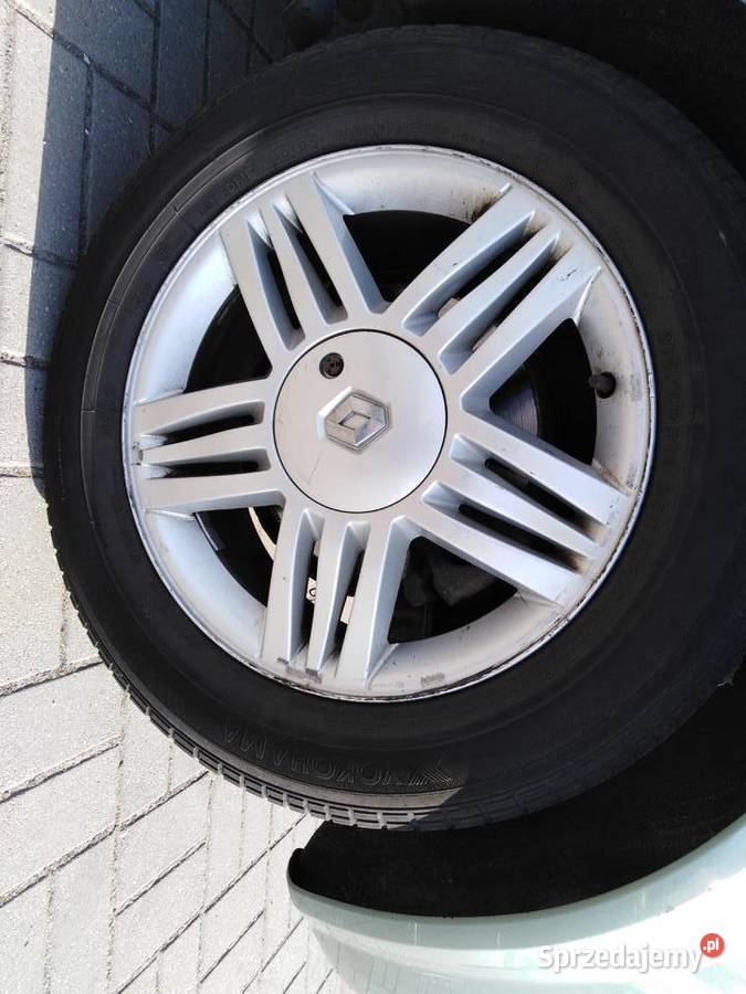 SCENIC 2 AUTOMAT KRAJOWY KLIMA STAN Z GAZEM mazowieckie Maków Mazowiecki