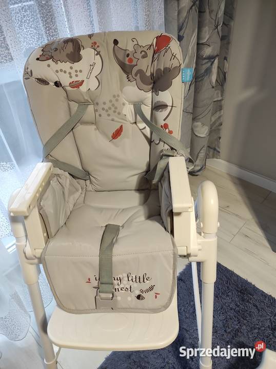 Krzesło do karmienia Baby Design Wrocław