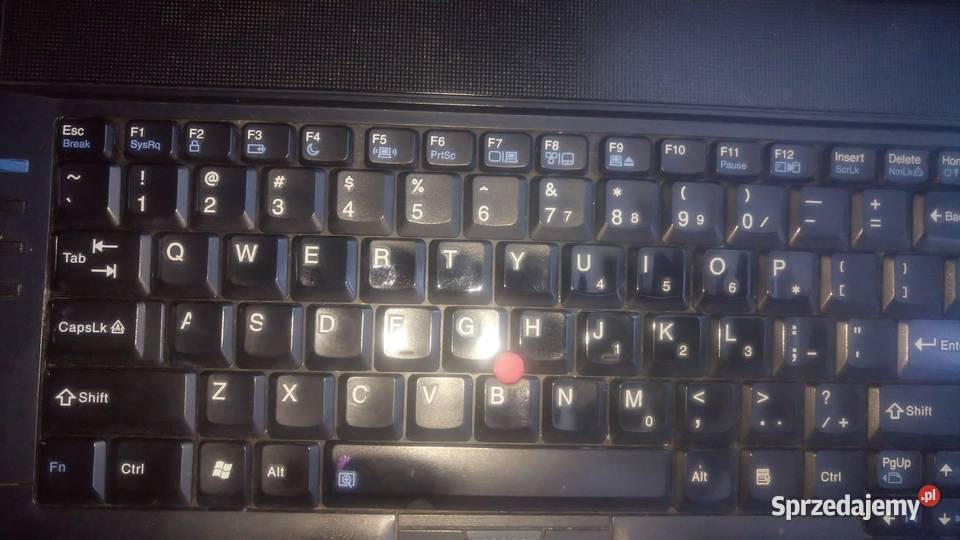 laptop lenovo Thinkpad SL 500 Dmosin