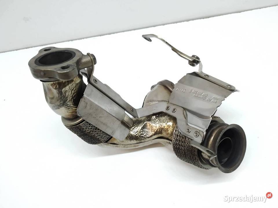 KOLEKTOR WYDECHOWY RURA TURBO 057253358J 40 TDI sprzedam