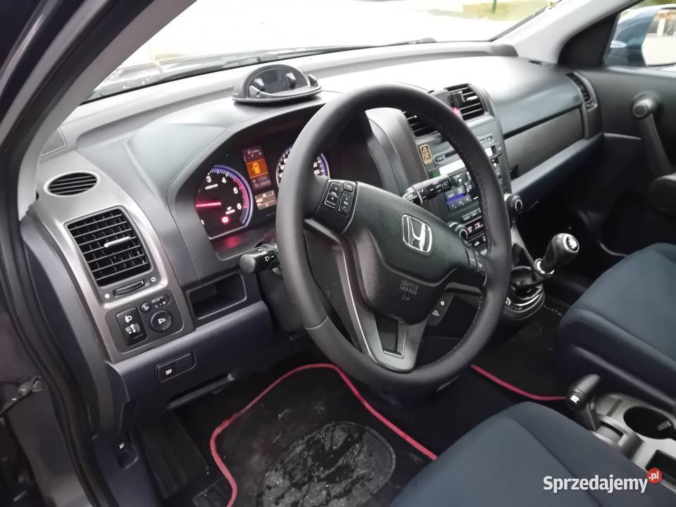 Honda CRV diesel Szczebrzeszyn