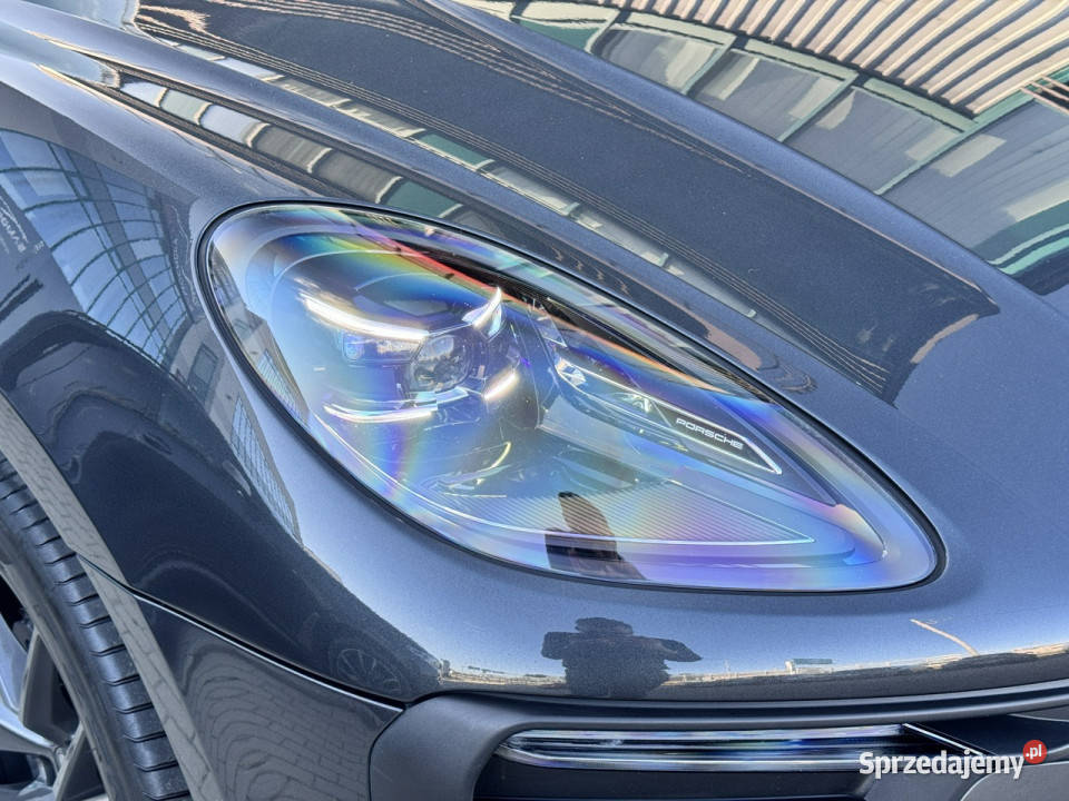 Porsche Macan T 265 Sport Chrono Krajowy Węgrzce sprzedam