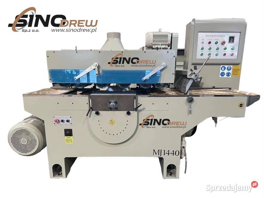 Wielopiła do 100mm i szer 400mm moc 415kW TRAK Pozostałe sprzedam