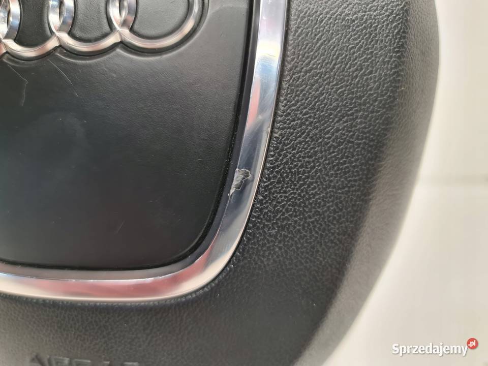PODUSZKA POWIETRZNA AUDI A4 A5 8K0880201A 6 Przystajń
