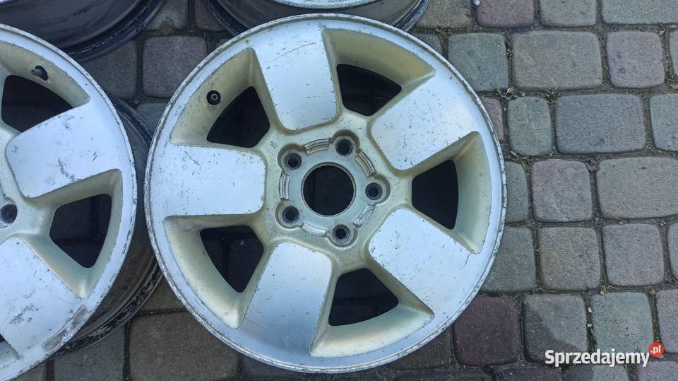 Felgi aluminiowe Jeep Grand Cherokee WJ WG Samochodowe Rzeszów