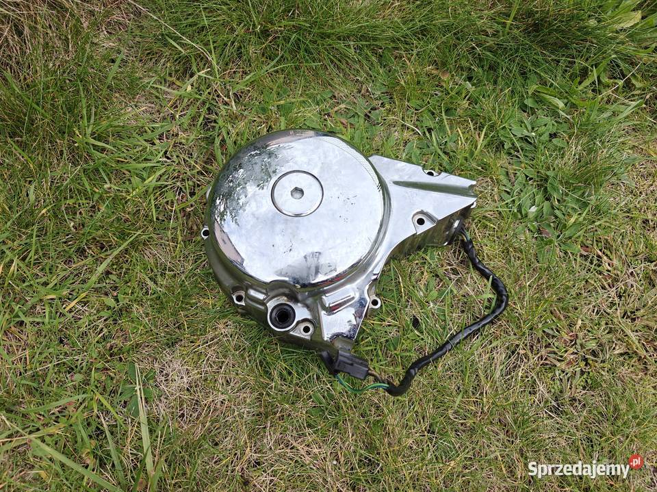 dekiel pokrywa alternatora silnik suzuki vl 800 Oświęcim