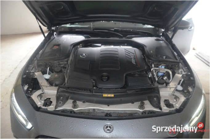MERCEDESBENZ CLS 2019 299900 ccm 435 Warszawa