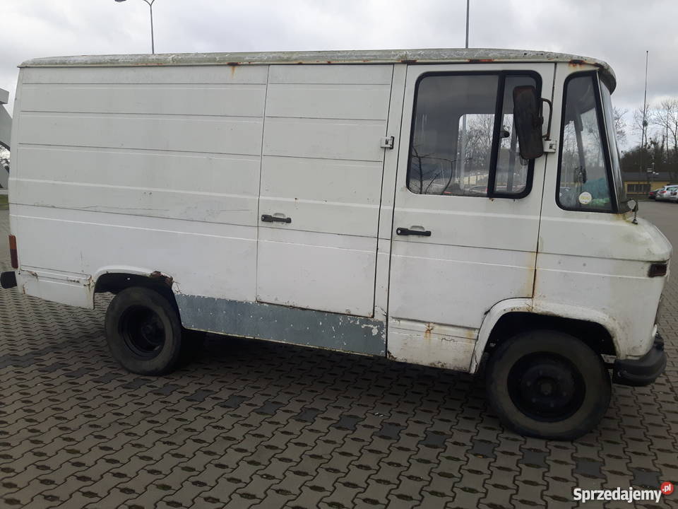 stary sprinter w całości na części sprzedam