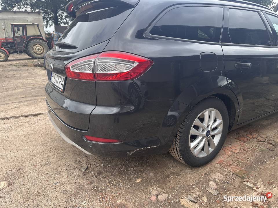 Ford Mondeo mk4 20TDCI Manual 2012 Góra Świętej Małgorzaty