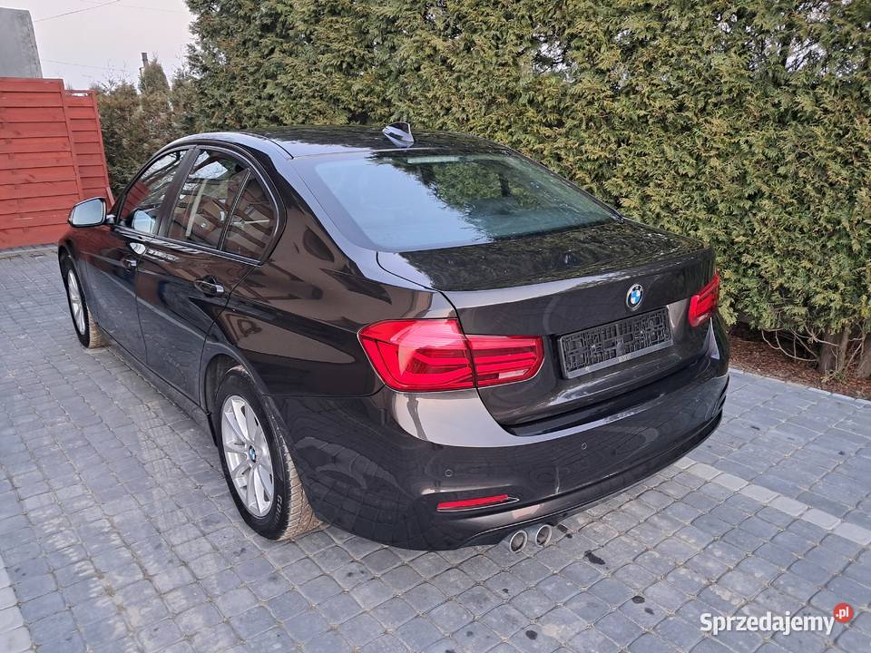 Sprzedam BMW f30 320 190 tempomat Seria 3 Brodnica sprzedam
