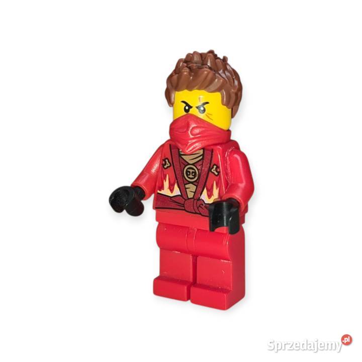 Lego Figurka Ninjago Kai NJO091 Lego Zabawki mazowieckie