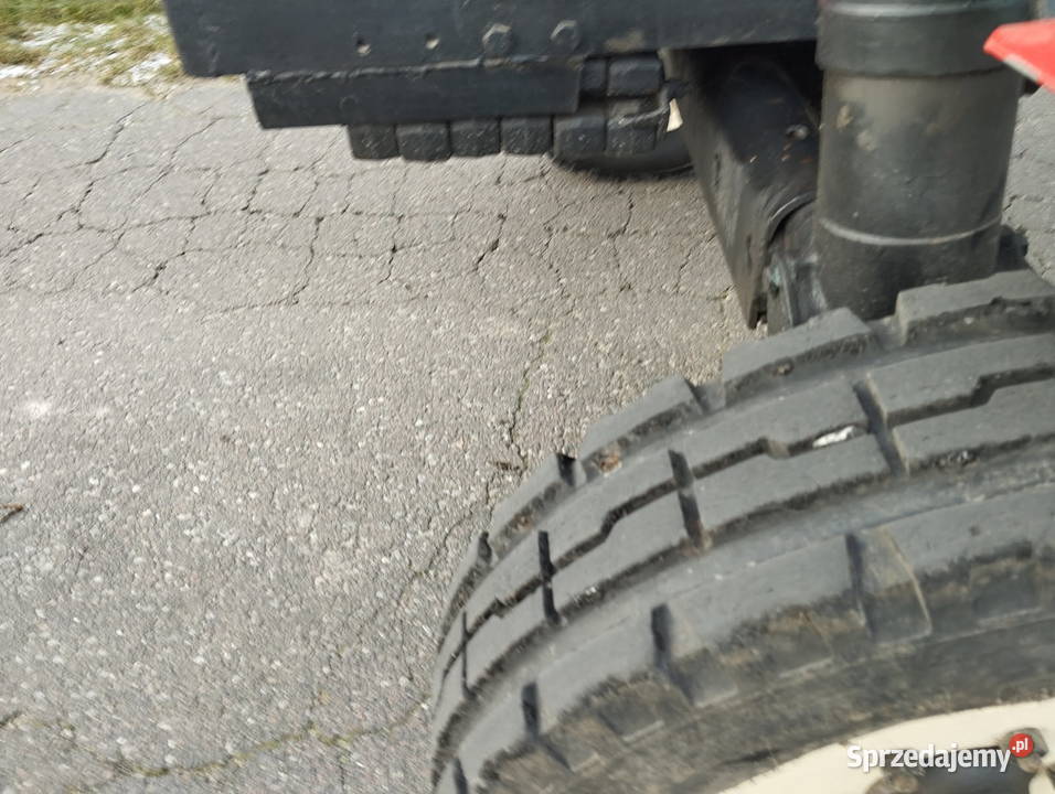 Zetor 7211 Ulan Duży