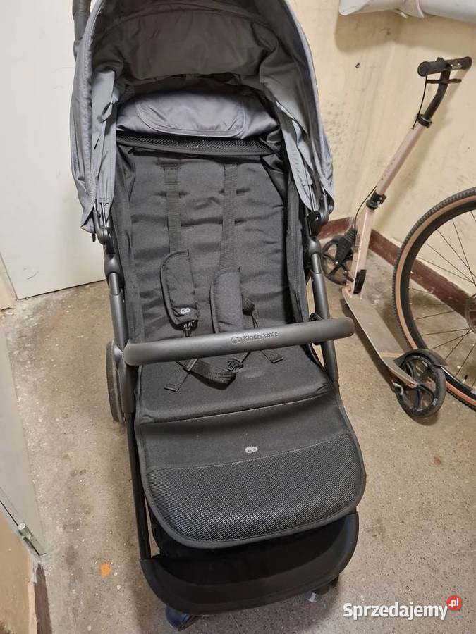 Wózek spacerowy Kinderkraft Route Spacerówki Tarnów