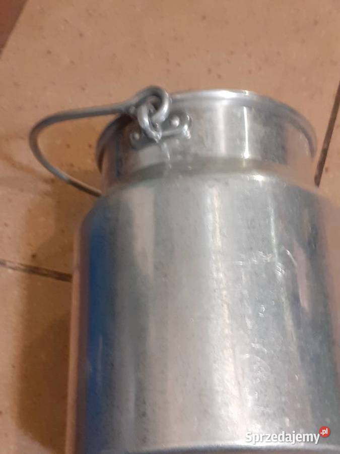 Kanka bańka aluminiowa 3 litry Chorzów