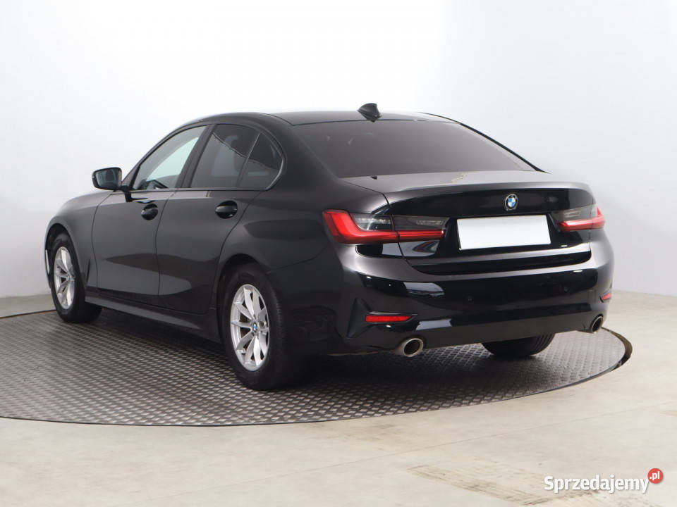 BMW 3 320 i dolnośląskie Bielany Wrocławskie