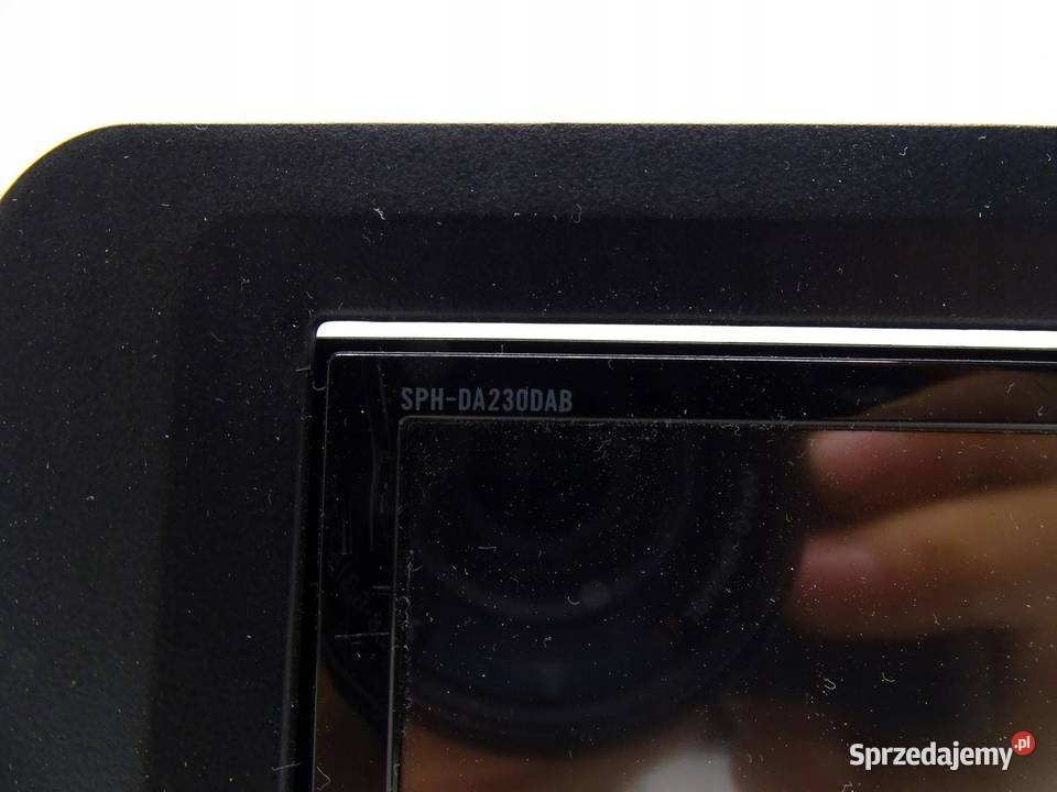 RADIO SAMOCHODOWE BLUETOOTH PANEL PIONEER małopolskie