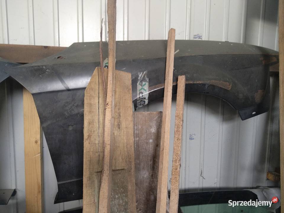 Mustang sn95 części osobowe lubelskie Łuków