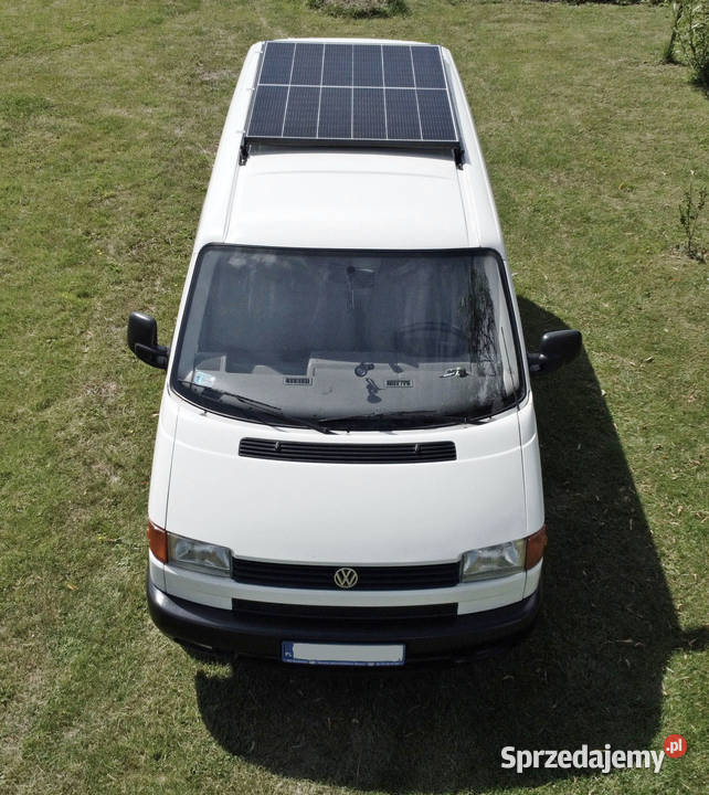 Volkswagen T4 19TD minicamper Legnica