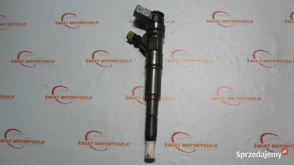 BMW E60 E90 30 D 197 wtrysk wtryskiwacz Wtryskiwacze