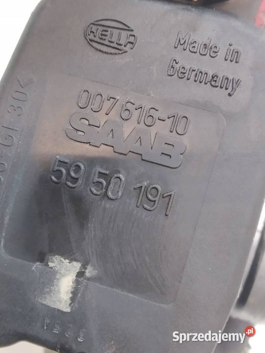 PRZEPUSTNICA 20 16V T Saab 95 I 19972009 5950191 świętokrzyskie