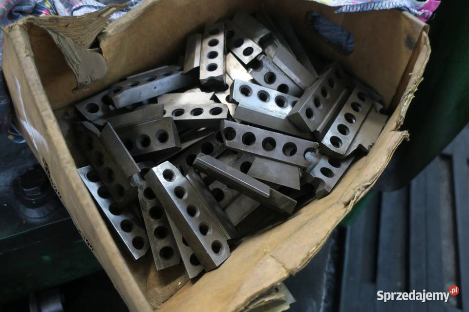 Strugarka do kół zębatych stożkowych ZSTWK 280x8 warmińsko-mazurskie Reszel