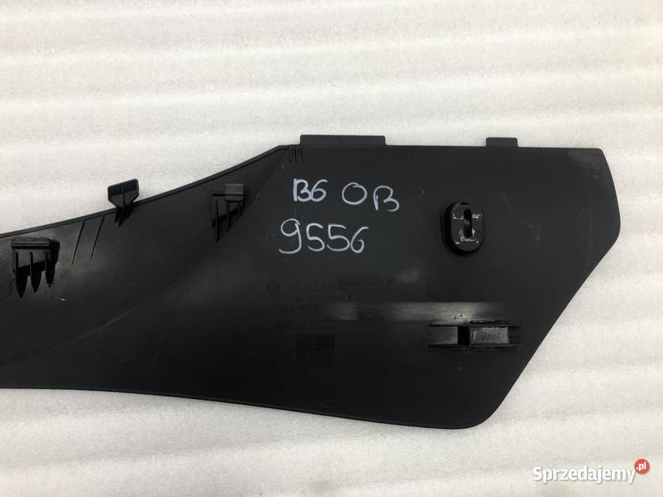 OSŁONA TUNELU LEWA VW PASSAT B6 3C1863045 osobowe