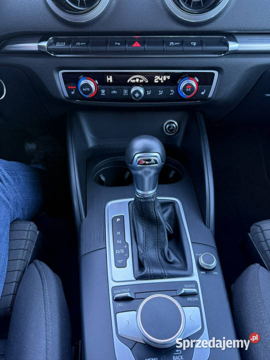 Audi A3 Sportback 20 tdi 150 automatic ładna elektryczne lusterka Bolesławiec