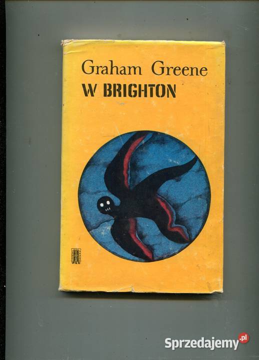 W Brighton Graham Greene Szczecin