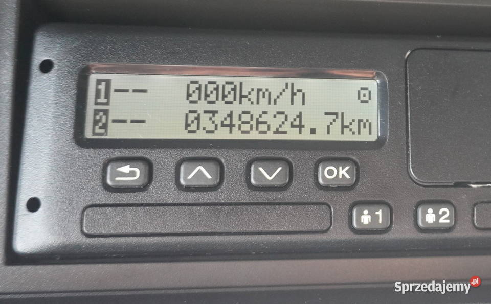 MAN TGX 28510 6x2 Kab Sypialna DMC 65 t239116 dwa łóżka sprzedam