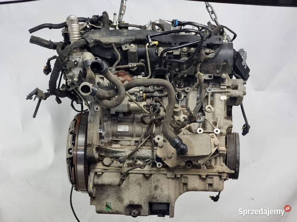 SILNIK KOMPLETNY OPEL MERIVA B II B16DTC 16 CDTI Lipno