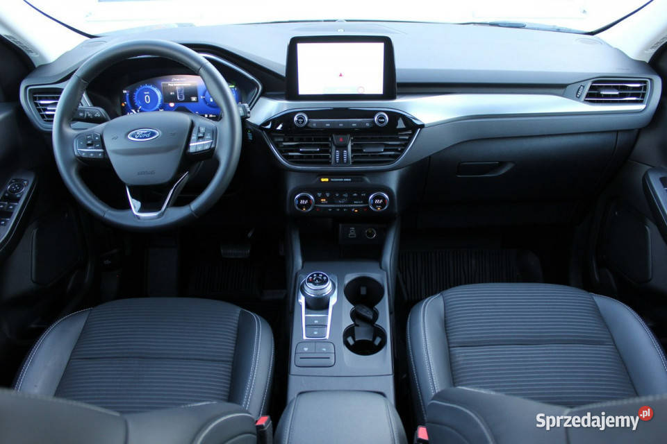 Ford Kuga Titanium X FV23 SalonPL Kamera Virtual mazowieckie Sokołów