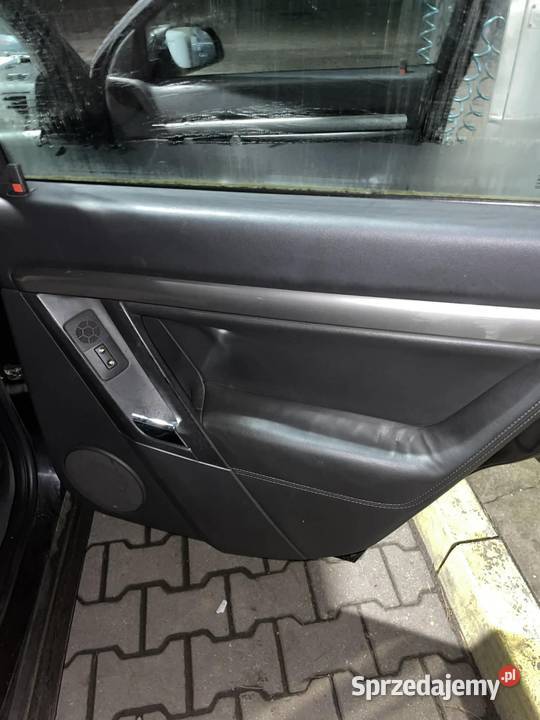 Opel Vectra C GTS tempomat pół skóry NOWE OPLATY poduszka powietrzna Sosnowiec