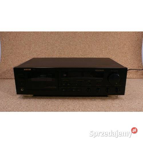 UHER UCT370CR 3Head Cassette Deck Dolby HX Pro