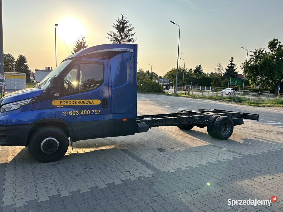 Iveco daily 70c18 2020 Lublin sprzedam
