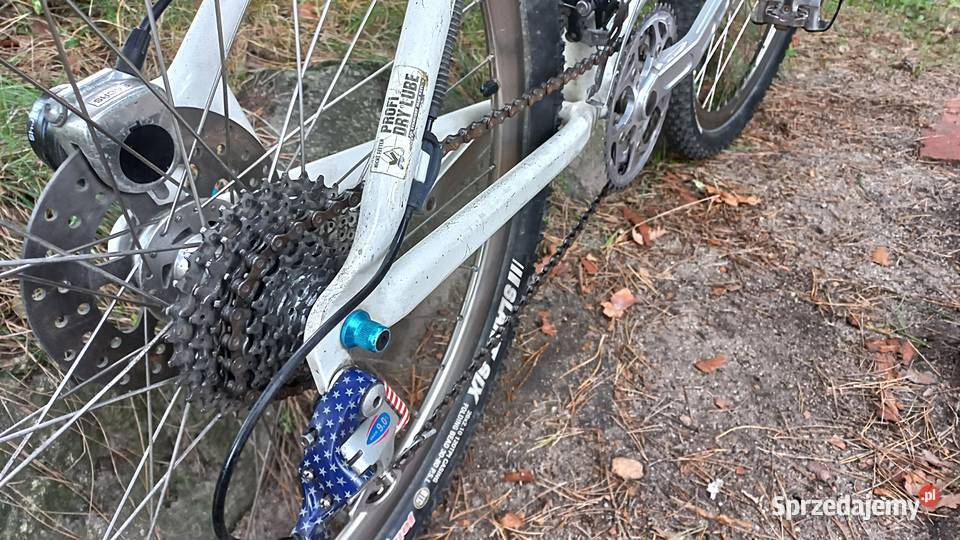 Profesjonalny Alu Rower Górski Mtb Sram 90 Rond Wołów