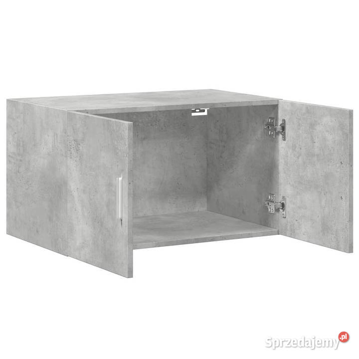 Szafka wisząca szarość betonu 70x425x40 WM846120 mazowieckie sprzedam