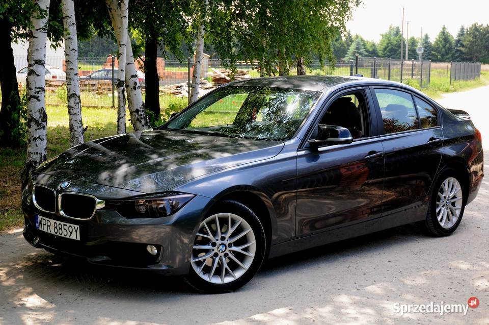 Bmw f30 Zadbany Naped tył MOZLIWOSC ZAMIANY Z Sochaczew sprzedam
