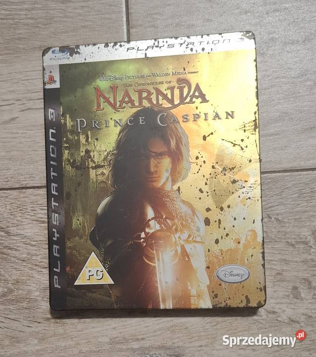 Gra The Chronicles Of Narnia Prince Caspian