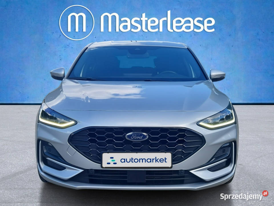 Ford Focus 10 EcoBoost mHEV STLine X Z Polskiego pełny VAT