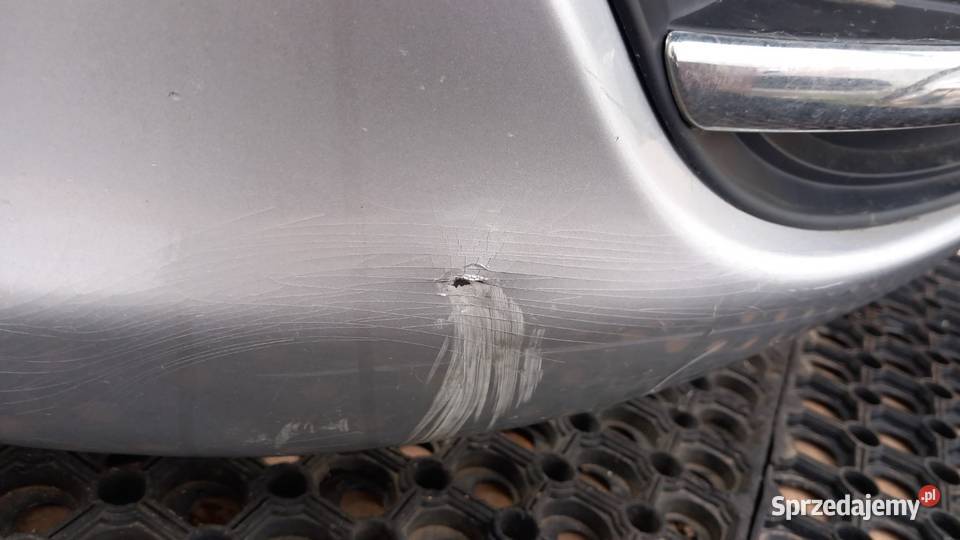 CITROEN PICASSO I ZDERZAK PRZÓD EZRC HALOGEN Pasy przednie i tylne Zbierkowo sprzedam