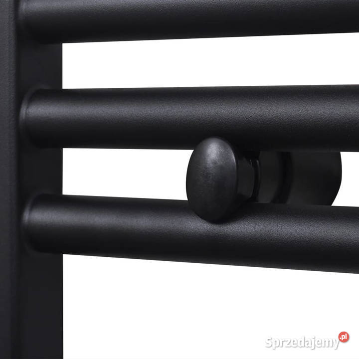 Grzejnik łazienkowy prosty 600 x 1160 mm Warszawa