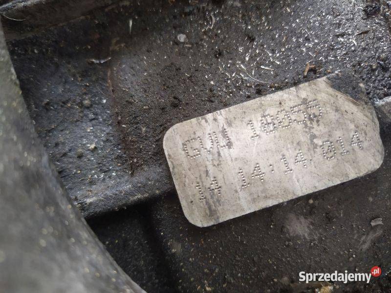 SKRZYNIA BIEGÓW MANUALNA QUATTRO Z REDUKTOREM Rudziniec