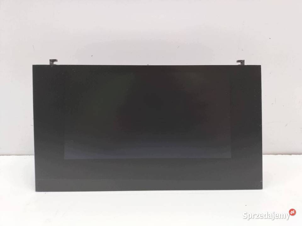 WYŚWIETLACZ 4K0919603A Audi A7 II 20182025 C8 Rok produkcji 2018 świętokrzyskie